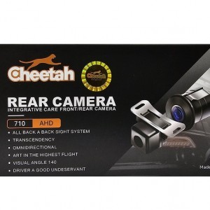 Cheetah 710AHD دوربین دنده عقب چیتا