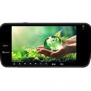 Mr Smart 07 مانیتور آیینه ای 7 اینچ مستر اسمارت