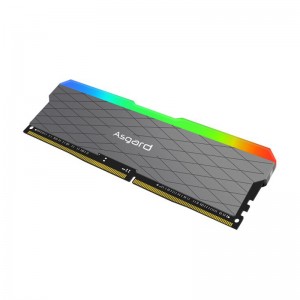 رم کامپیوتر ASGARD Loki W2 RGB DDR4 16GB 3200MHz CL16 Dual