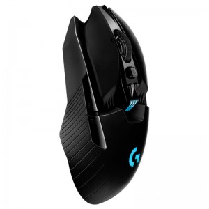 ماوس Logitech G903 طراحی ارگونومیک پیشرفته