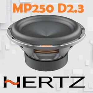 Hertz MP250D2.3 ساب ووفر هرتز