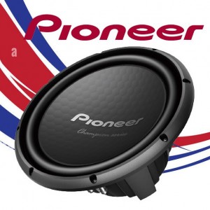 Pioneer TS-W32S4 ساب ووفر پایونیر