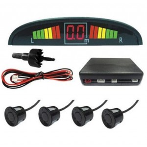 Linux Sensor سنسور دنده عقب لینوکس