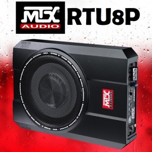 MTX RTU8P ساب باکس اکتیو ام تی ایکس