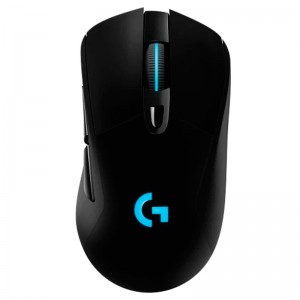 موس گیمینگ Logitech با دقت بی‌نظیر