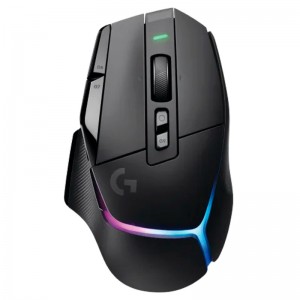 موس بی سیم گیمینگ Logitech G G502 X Plus