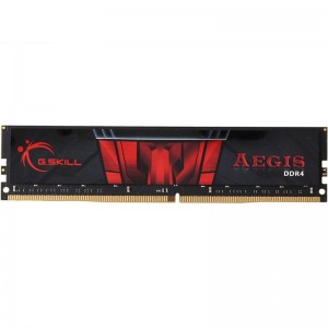 رم کامپیوتر G.SKILL Aegis DDR4 16GB 3200MHz CL16 Single