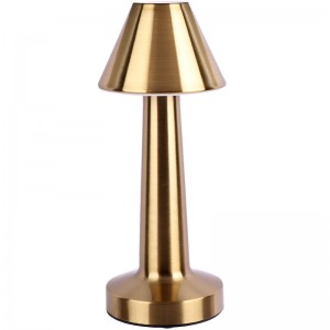 چراغ خواب Touch Lamp طرح آباژور