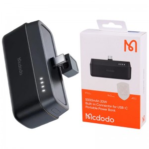 پاور بانک فست شارژ 5000 مک دودو Mcdodo MC-630 PD 20W