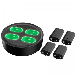 پایه شارژ باتری دسته بازی Dobe TYX-0645 Xbox Series X/S