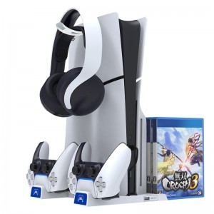 پایه و شارژر پلی استیشن IPEGA PG-P5S009 PS5/PS5 Slim