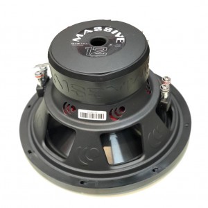 Massive GTS124 ساب ووفر مسیو