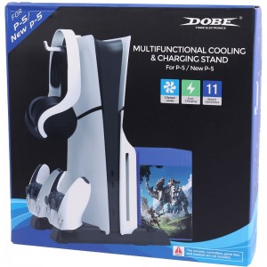 خنک کننده و شارژر دوال سنس Dobe TP5-0593S