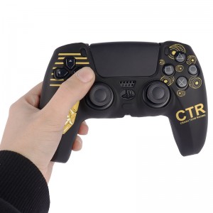 روکش دسته بازی Deadskull PS5 طرح Crash Team Racing