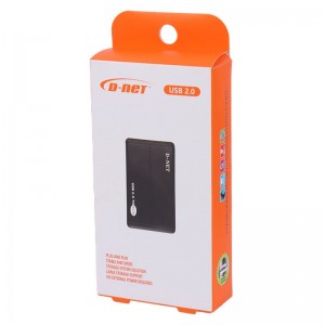 باکس هارد D-Net 2.5-Inch USB2.0 HDD/SDD