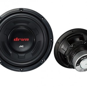 JVC CW-DR124 ساب ووفر جی وی سی