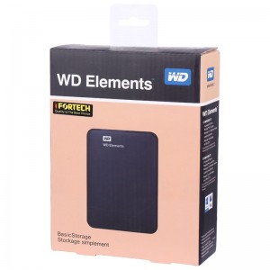 باکس هارد گریت Great Elements 2.5-inch USB3.0 HDD