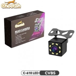 Cheetah 610 AHD LED دوربین دنده عقب چیتا