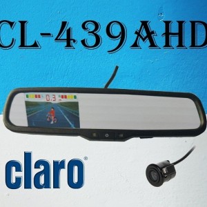 Claro CL-439AHD مانیتور و دوربین کلارو