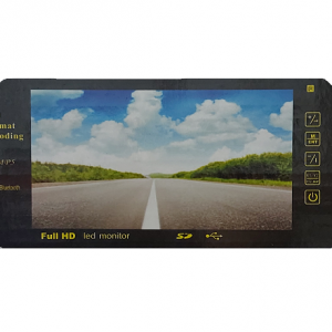 Smart 7-Inch مانیتور آیینه ای اسمارت