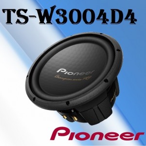 Pioneer TS-W3004D4 ساب ووفر پایونیر