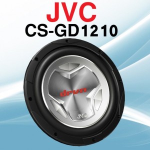 JVC CS-GD1210 ساب ووفر جی وی سی