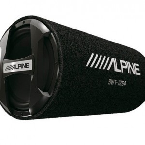 Alpine SWT-12S4 ساب باکس آلپاین