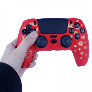 روکش دسته بازی Deadskull PS5 طرح Manchester United