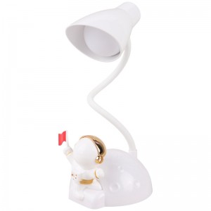 چراغ مطالعه فانتزی طرح آدم فضایی NO.GL1135B