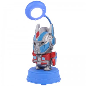 چراغ مطالعه فانتزی طرح ربات NO.BJJ208