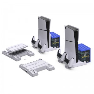 خنک کننده و شارژر دسته Dobe P-5 TP5-3537B PS5/PS5 Slim