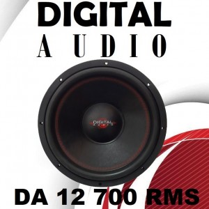 Digital Audio DA12 700RMS ساب ووفر دیجیتال آئودیو
