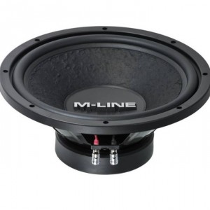 Gladen M-Line 12 ساب ووفر 12 اینچ ام لاین گلیدن