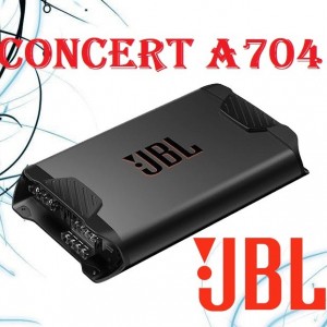 JBL Concert A704 آمپلی فایر جی بی ال