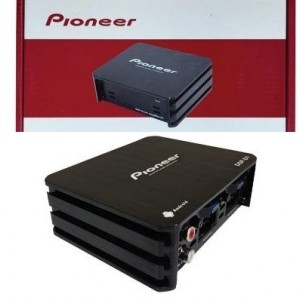 Pioneer DSP-D1 آمپلی فایر طرح پایونیر مخصوص اندروید