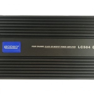 Leodeo LC504 امپلي فاير 4 كانال لئودئو