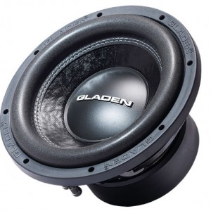 Gladen SQX 10 ساب گلیدن