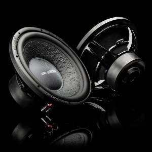 Gladen RS12 ساب ووفر خوش صدای 12 اینچ گلیدن