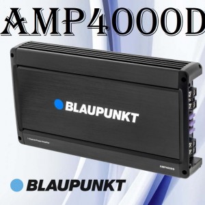 Blaupunkt AMP4000D آمپلی فایر مونو بلاپانکت