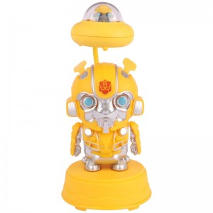 چراغ مطالعه فانتزی طرح ربات NO.BJJ218