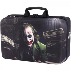 کیف کنسول بازی PS5 Slim طرح جوکر کد 3