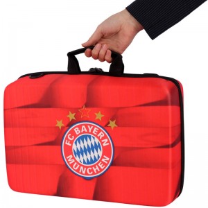 کیف کنسول بازی PS5 Slim طرح FC Bayern Munich