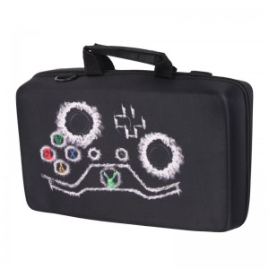کیف کنسول بازی XBOX Series S طرح دسته بازی