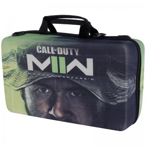 کیف کنسول بازی XBOX Series S طرح Call of Duty MW 2 کد 3