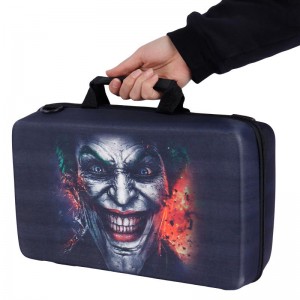 کیف کنسول بازی XBOX Series S طرح Joker کد 9