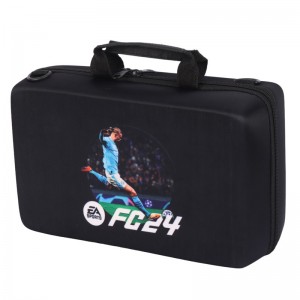 کیف کنسول بازی XBOX Series S طرح FC24