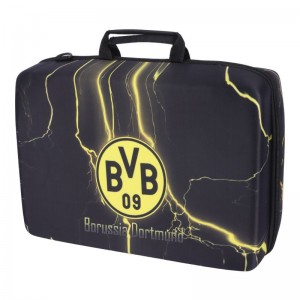 کیف کنسول بازی PS5 طرح Borussia Dortmund