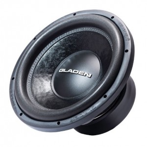 Gladen SQX12 ساب ووفر حرفه ای 12 اینچ گلیدن