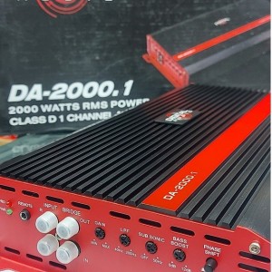 Digital Audio DA-2000.1 آمپلی فایر دیجیتال آئودیو