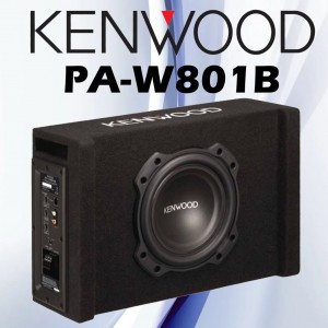 Kenwood PA-W801B ساب باکس اکتیو ۸۰۱ کنوود